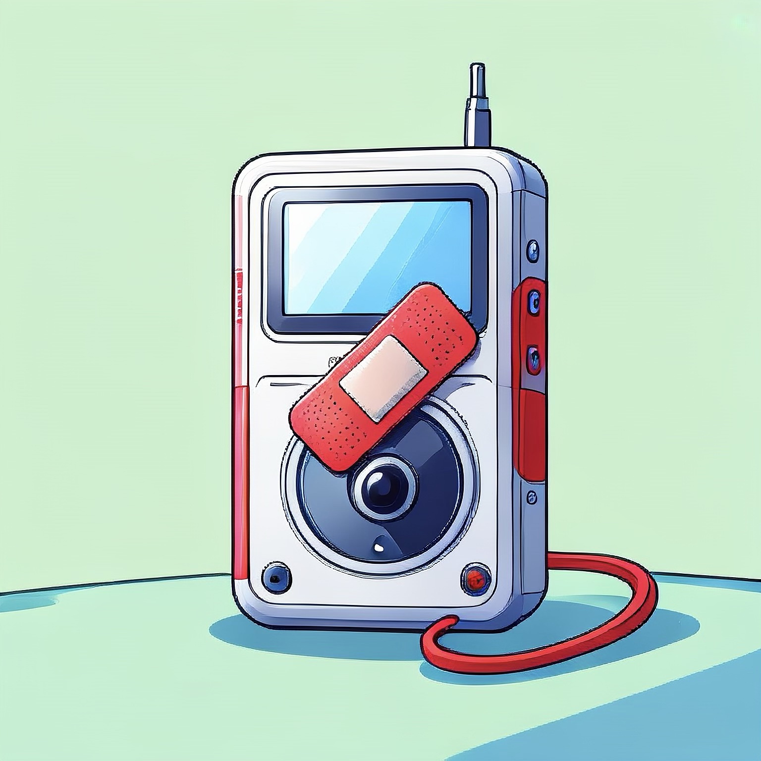 Resurgence in the old iPods in younger generations